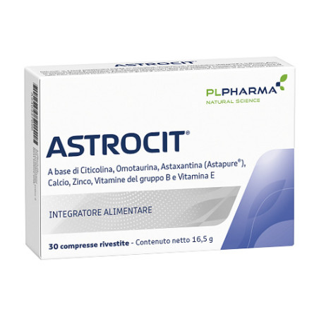 ASTROCIT 30 COMPRESSE