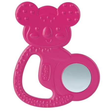 CHICCO MASSAGGIA INOX GIRL 4M+