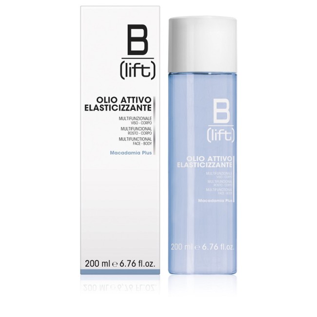 B-LIFT OLIO ATTIVO MACADAMIA PLUS 200 ML