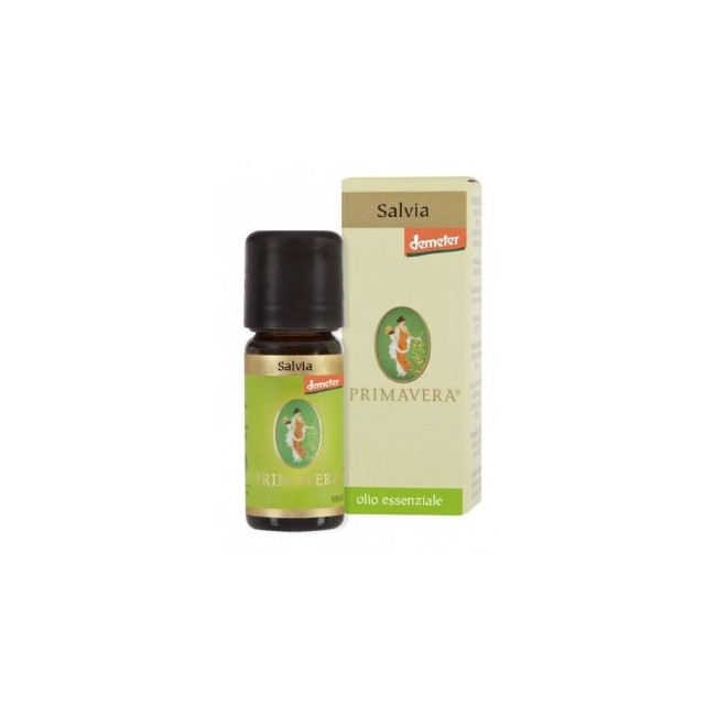 SALVIA OLIO ESSENZIALE DEMETER 5ML