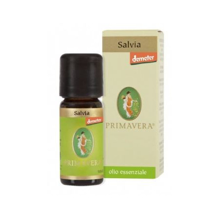 SALVIA OLIO ESSENZIALE DEMETER 5ML