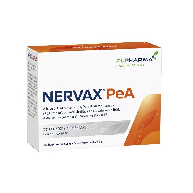 NERVAX PEA 20 BUSTINE