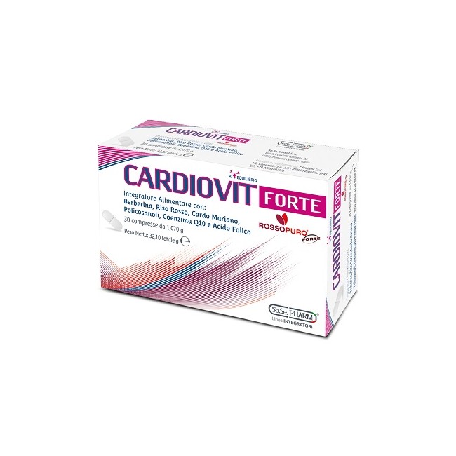 CARDIOVIT FORTE 30 COMPRESSE