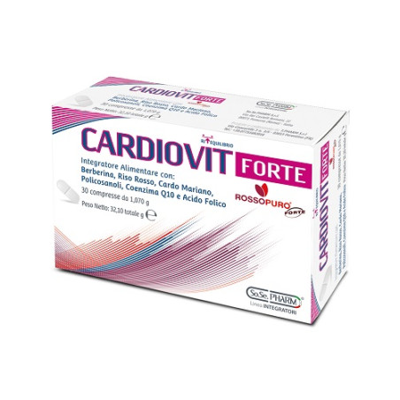 CARDIOVIT FORTE 30 COMPRESSE