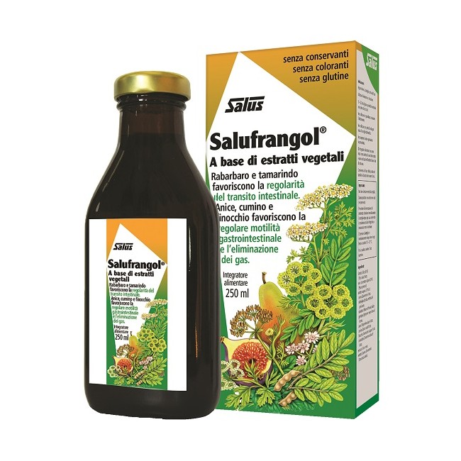 SALUFRANGOL 250 ML