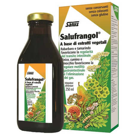 SALUFRANGOL 250 ML