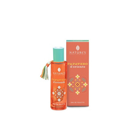 NATURE'S PAPAVERO D'ORIENTE EAU DE TOILETTE 50 ML