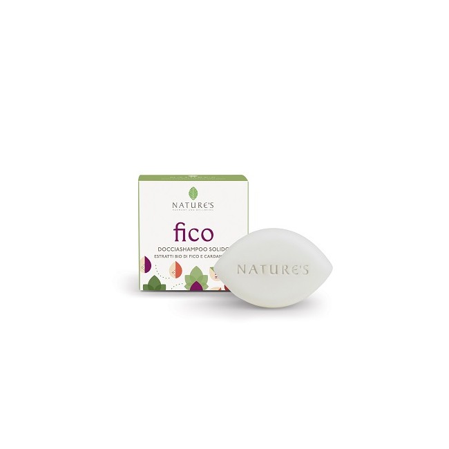 NATURE'S FICO DOCCIASHAMPOO SOLIDO 60 G EDIZIONE LIMITATA