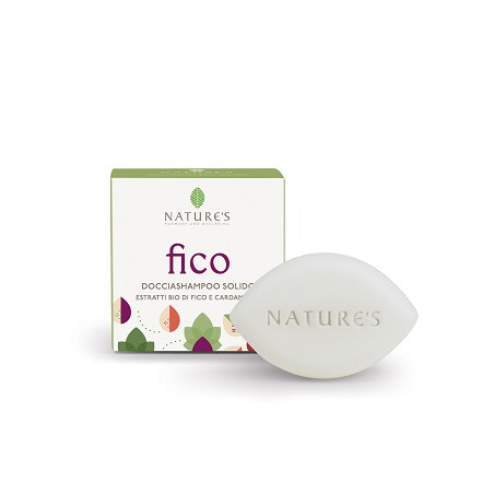 NATURE'S FICO DOCCIASHAMPOO SOLIDO 60 G EDIZIONE LIMITATA