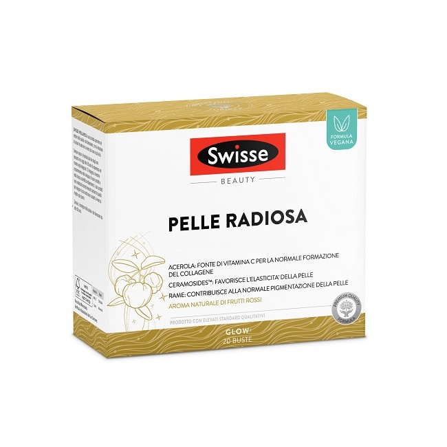 SWISSE PELLE RADIOSA 20 BUSTE