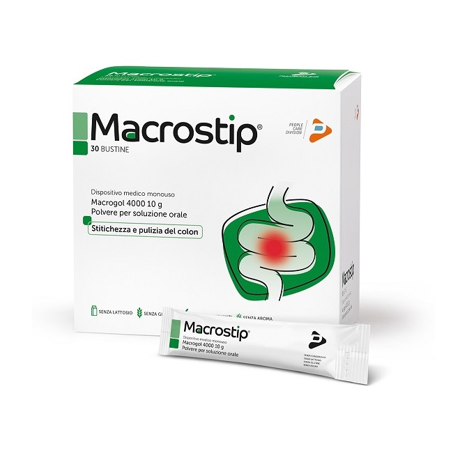 MACROSTIP 30 BUSTINE