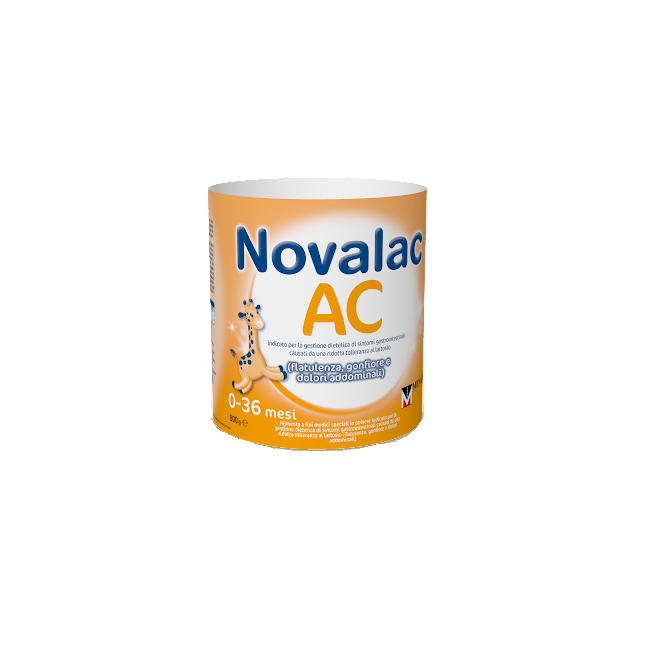 NOVALAC AC 800 G