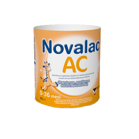 NOVALAC AC 800 G