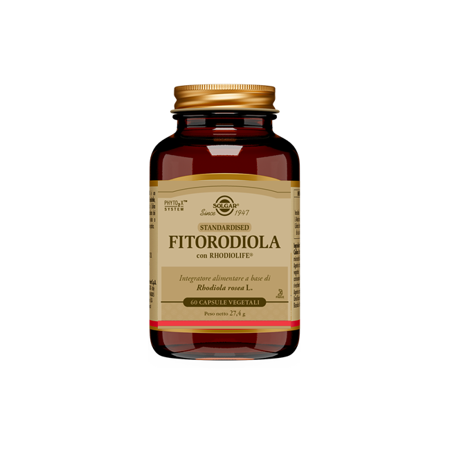 FITORODIOLA 60 CAPSULE