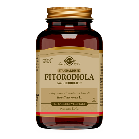 FITORODIOLA 60 CAPSULE