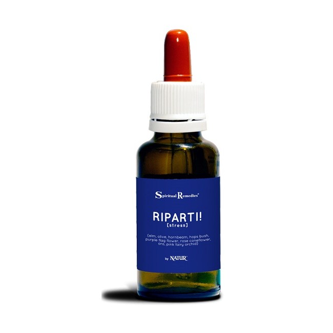 RIPARTI STRESS NATUR MIX 30 ML