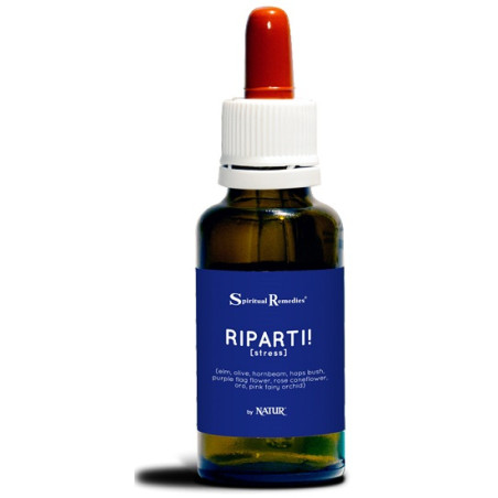 RIPARTI STRESS NATUR MIX 30 ML