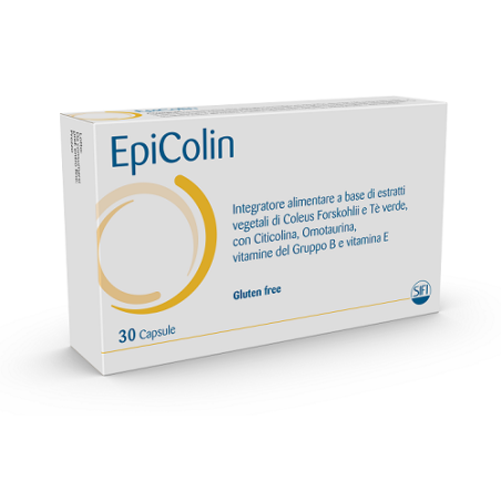 EPICOLIN 30 CAPSULE