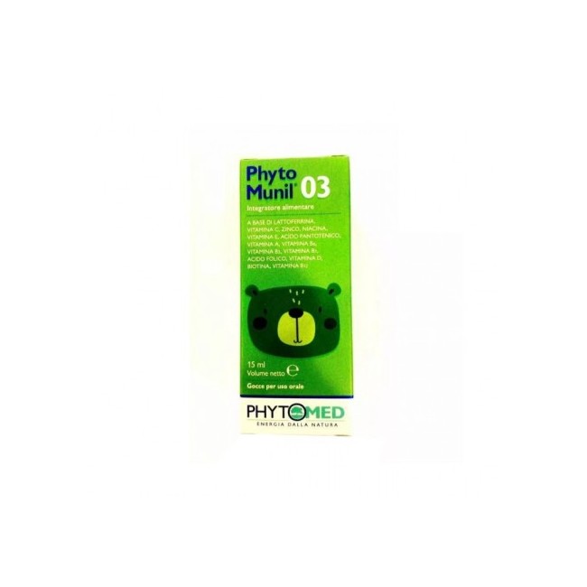 PHYTOMUNIL 03 GOCCE 15 ML