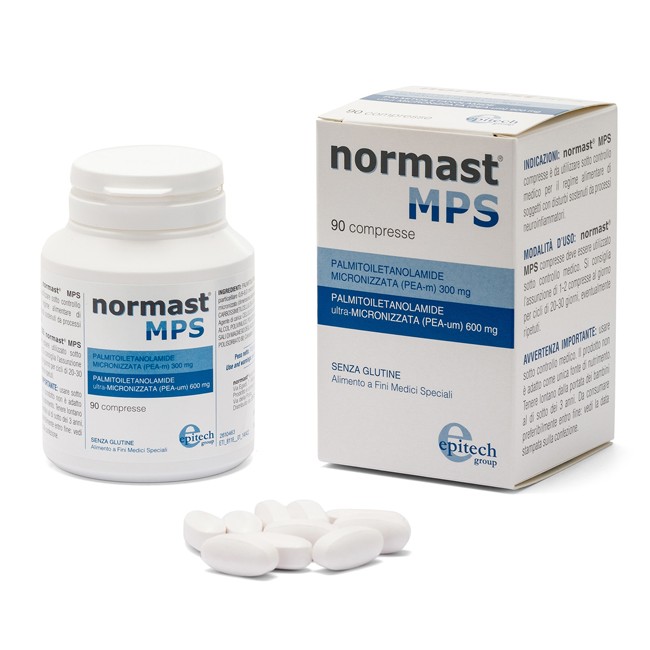 NORMAST MPS 90 COMPRESSE