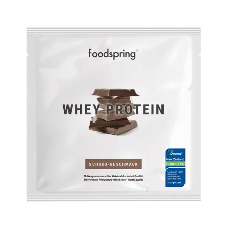 WHEY PROTEIN CIOCCOLATO MONODOSE 30 G