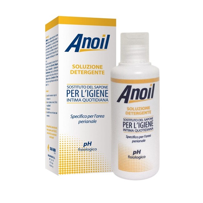 ANOIL SOLUZIONE DETERGENTE INTIMA 250 ML