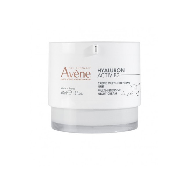 AVENE HYALURON ACTIV B3 CREMA NOTTE 40 ML