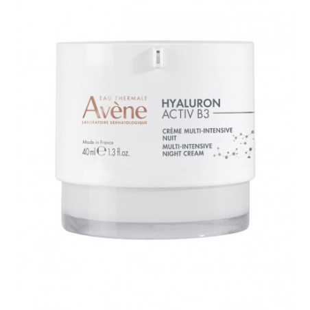 AVENE HYALURON ACTIV B3 CREMA NOTTE 40 ML