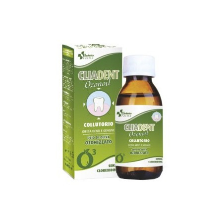 CLIADENT COLLUTORIO OZONOIL 200 ML