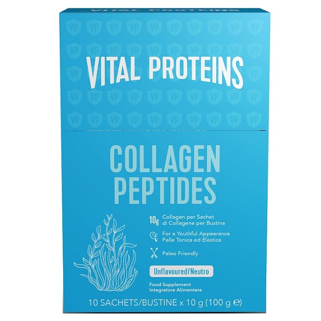 VITAL PROTEINS COLLAGEN PEPTIDES 10 STICK PACK DA 10 G