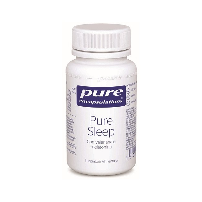 PURE ENCAPSULATIONS PURESLEEP 30 CAPSULE