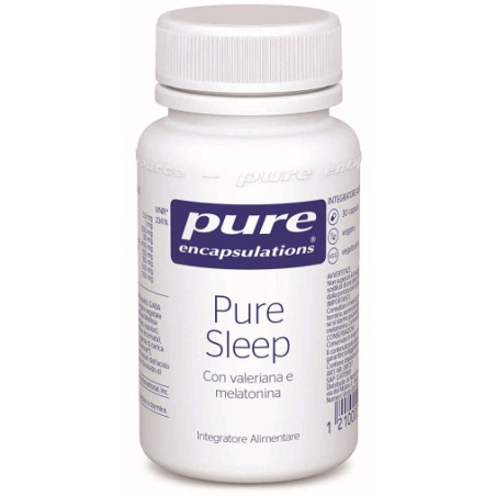 PURE ENCAPSULATIONS PURESLEEP 30 CAPSULE