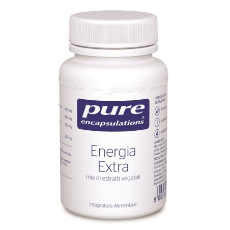 PURE ENCAPSULATIONS ENERGY EXTRA 30 CAPSULE