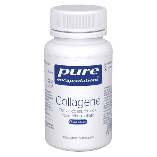 PURE ENCAPSULATIONS COLLAGENE 30 CAPSULE