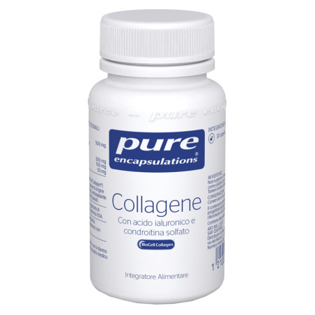 PURE ENCAPSULATIONS COLLAGENE 30 CAPSULE