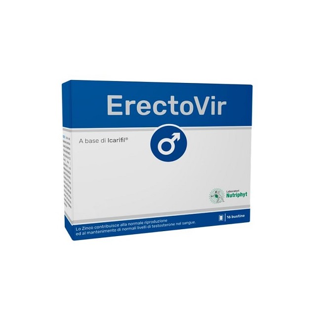 ERECTOVIR 16 BUSTINE