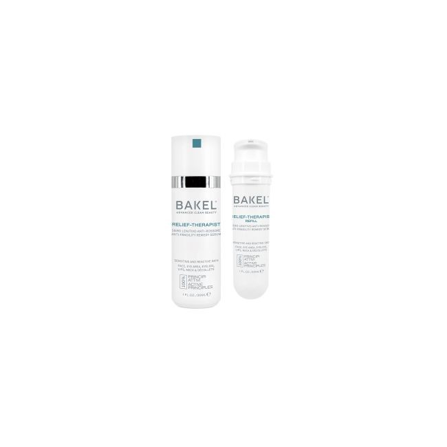 BAKEL RELIEF-THERAPIST CASE & REFILL 30 ML