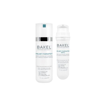 BAKEL RELIEF-THERAPIST CASE & REFILL 30 ML