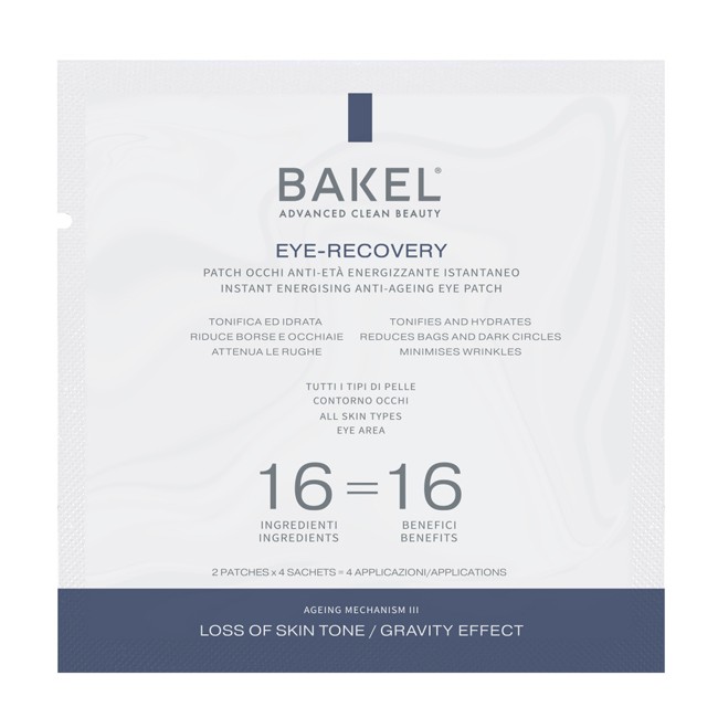 BAKEL EYE-RECOVERY 4X2PATCH