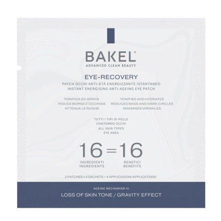 BAKEL EYE-RECOVERY 4X2PATCH