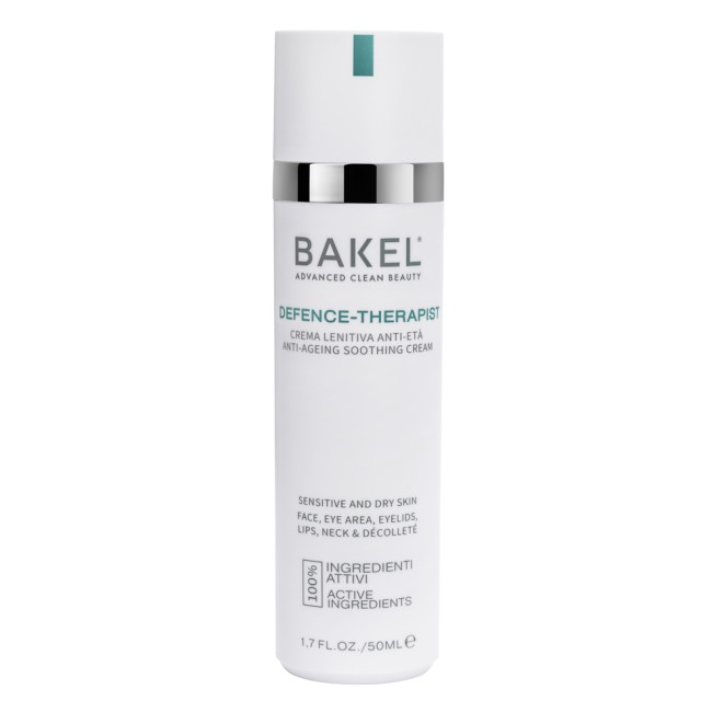 BAKEL DEFENCE-THERAPIST DRY SKIN CREMA 50 ML