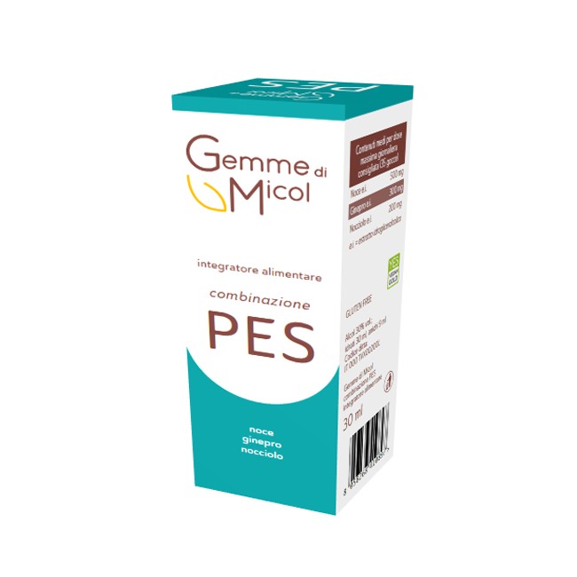 GEMME DI MICOL PES 30 ML