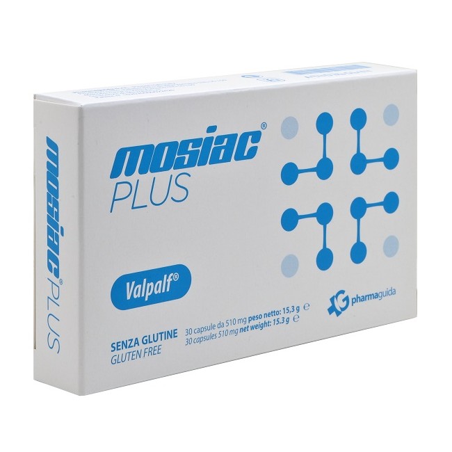 MOSIAC PLUS 30 CAPSULE