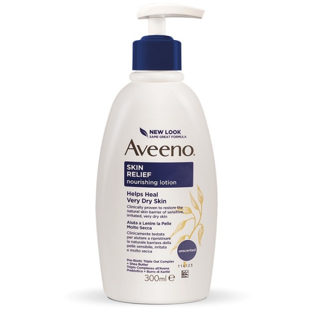 AVEENO SKIN RELIEF LOTION 300 ML