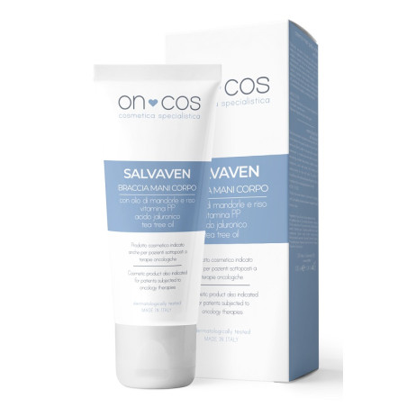 ONCOS SALVAVEN BRACCIA MANI CORPO EMULSIONE 100 ML