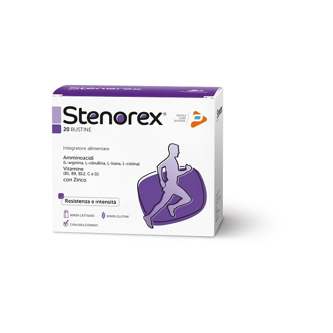 STENOREX 20 BUSTINE