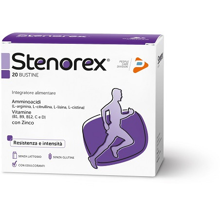 STENOREX 20 BUSTINE