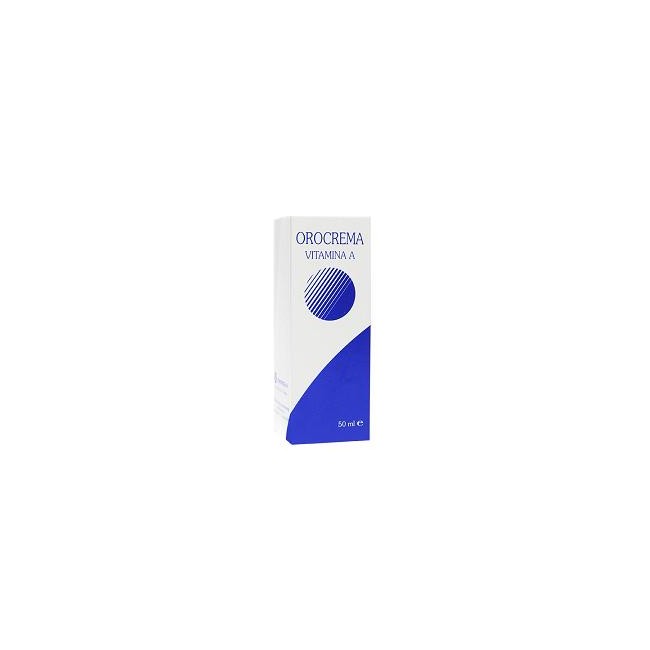 OROCREMA CREMA VITAMINA A 50 ML