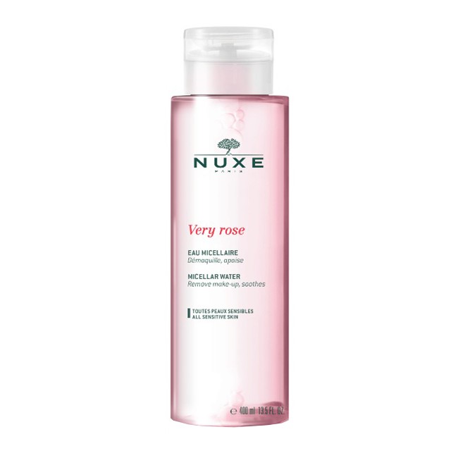 NUXE VERY ROSE ACQUA MICELLARE LENITIVA 3 IN 1 200 ML