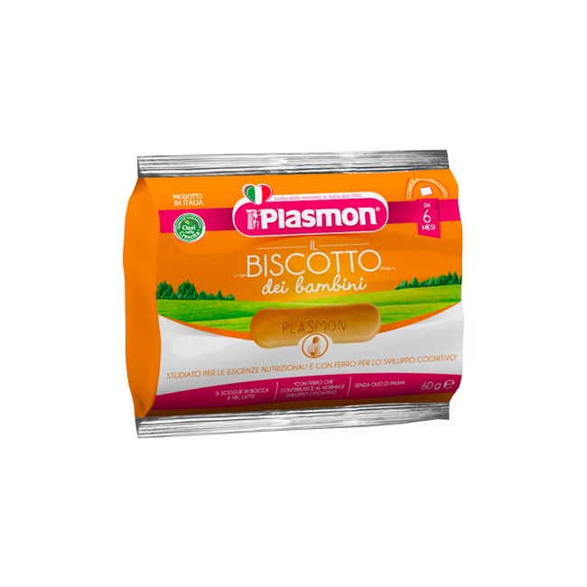 PLASMON BISCOTTO 60 G